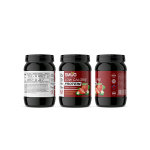 UK Supplement Company Needs a Label for Diet Protein Powder | Packaging Design by Shark1