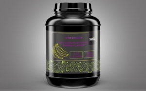 Verpackungs-Design von Sevil Axmedova für Nutri VIP Limited | Design: #20794120