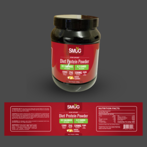 Verpackungs-Design von AJ3664 für Nutri VIP Limited | Design: #20756997