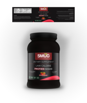 Design Emballage par MarkazAlrusumatOfficial pour Nutri VIP Limited | Design #20797974