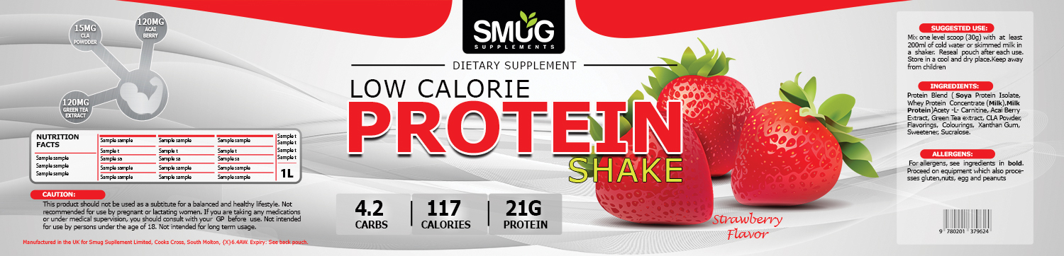 Verpackungs-Design von P&amp;amp;amp;amp;P für Nutri VIP Limited | Design #20780467