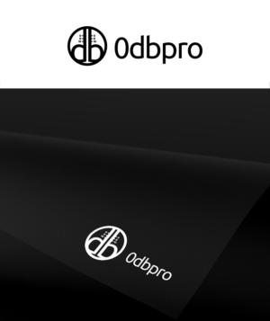 Logo Design by lionx for 0db pro | Design: #20741221