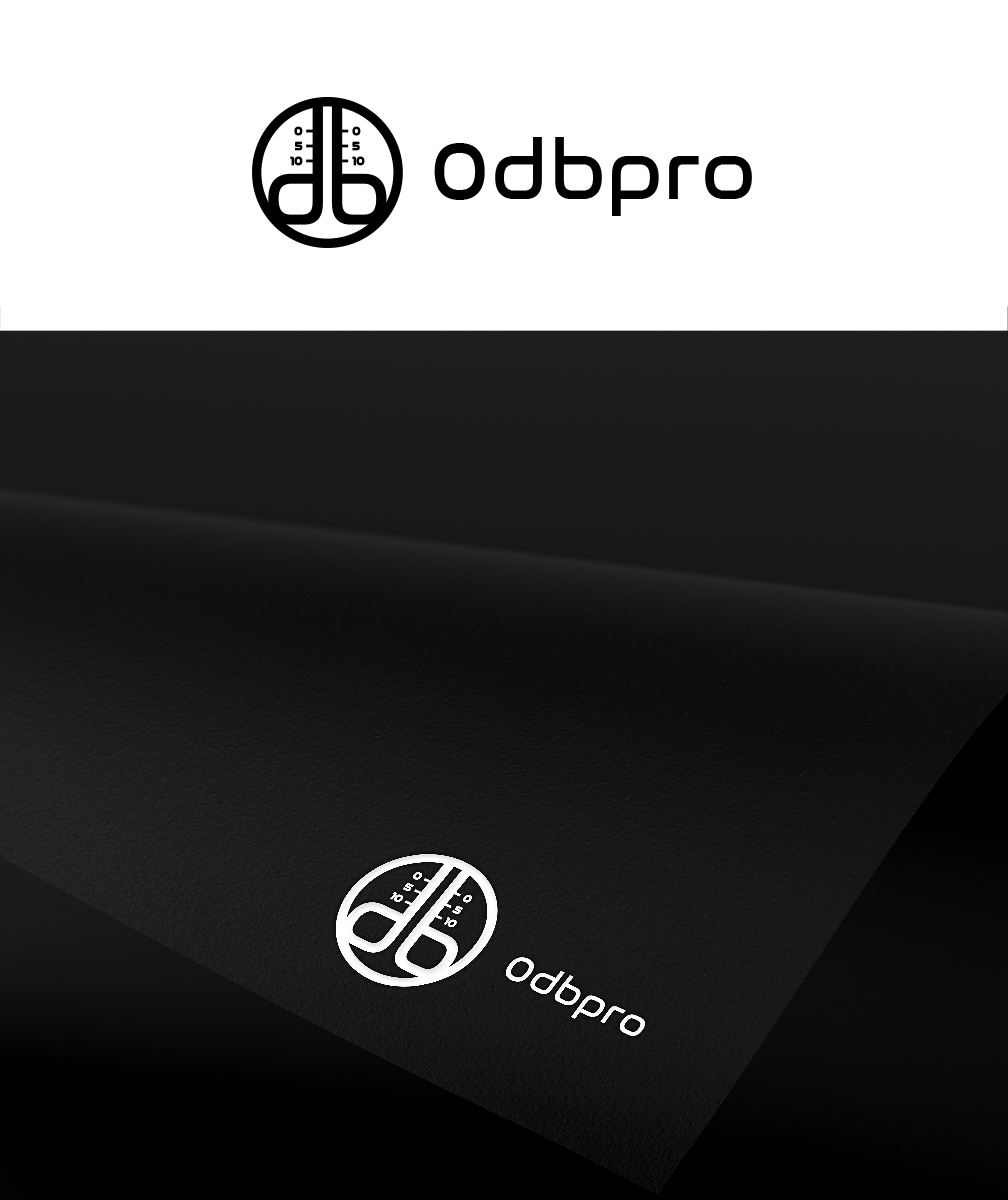 Logo Design by lionx for 0db pro | Design #20741222