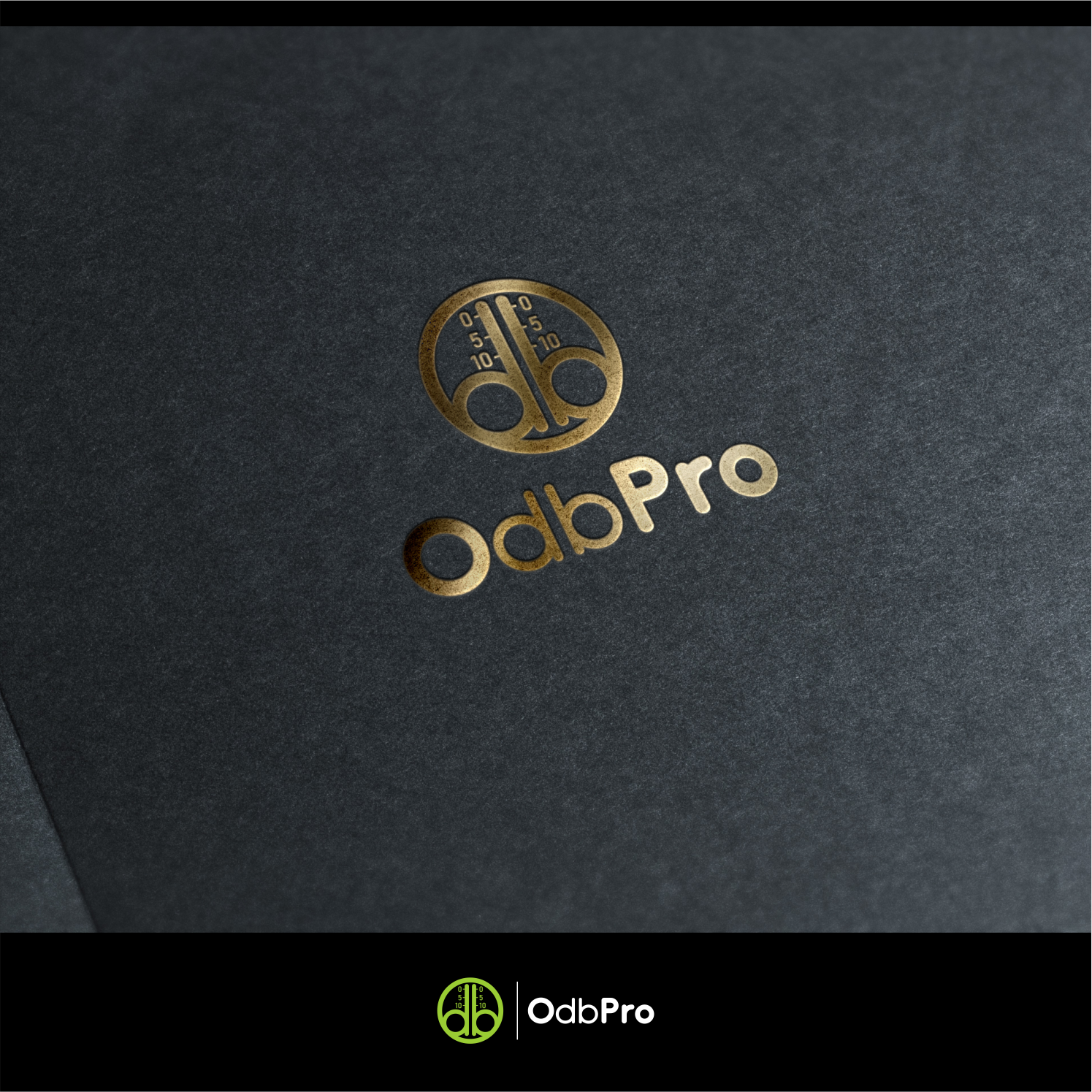 Logo Design by kolevvp for 0db pro | Design #20741054