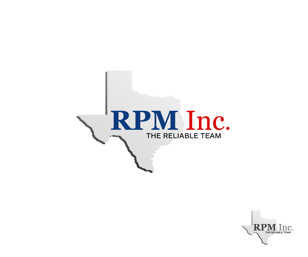 Logo Design by DiLion for RPM Inc. | Design #20748010