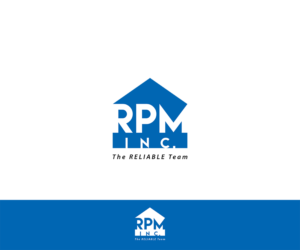 Logo Design by saulogchito for RPM Inc. | Design: #20790036