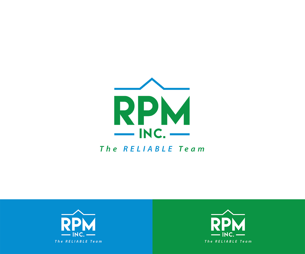 Logo Design by saulogchito for RPM Inc. | Design #20790037