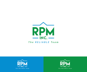 Logo Design by saulogchito for RPM Inc. | Design: #20790037