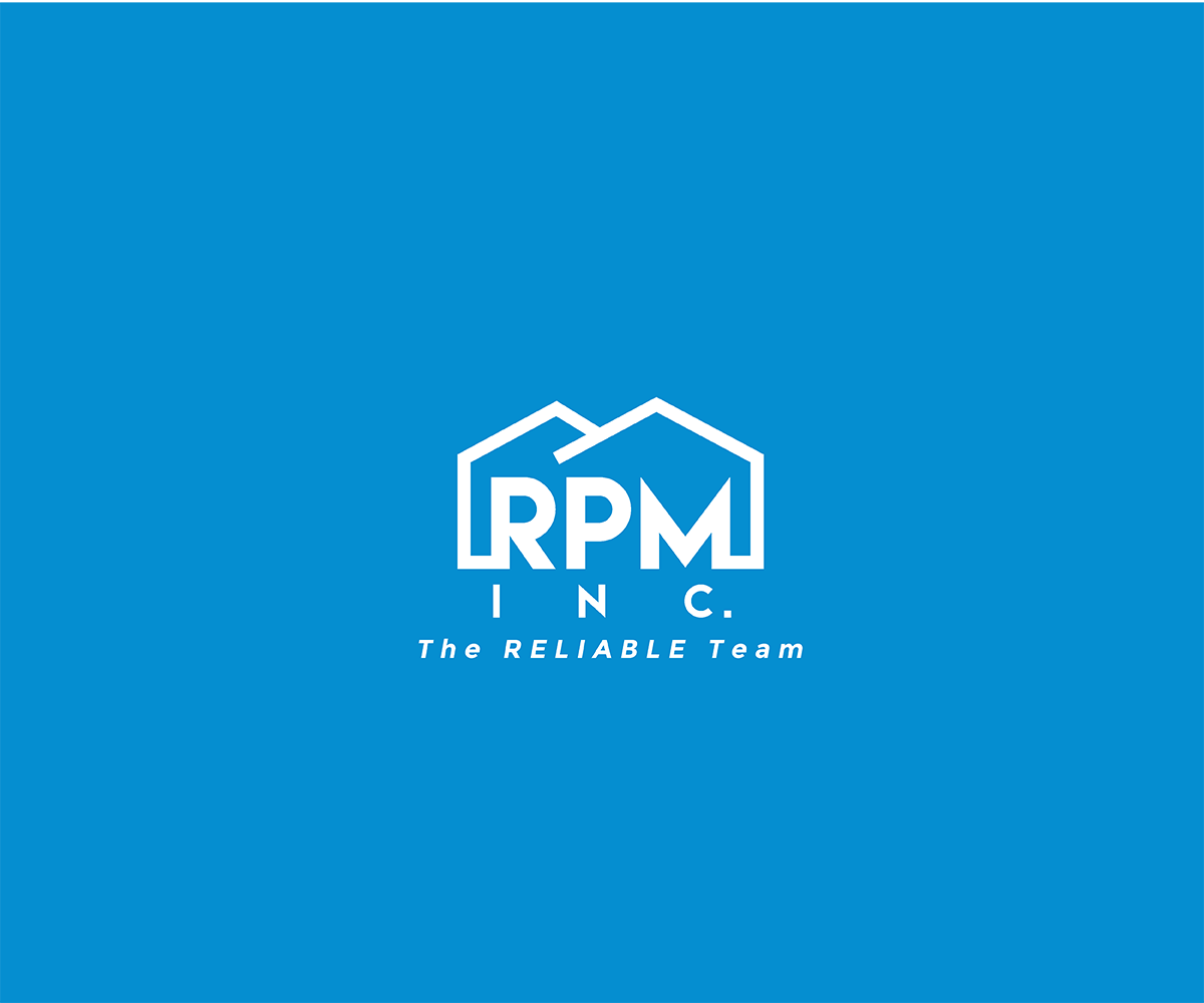 Diseño de Logo por saulogchito para RPM Inc. | Diseño #20790039