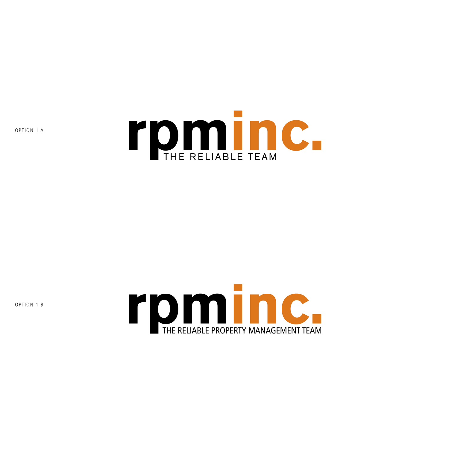 Logo Design by nicomet for RPM Inc. | Design #20759736