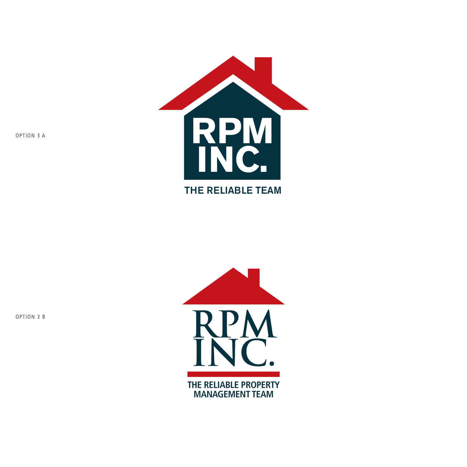 Logo Design by nicomet for RPM Inc. | Design #20759738