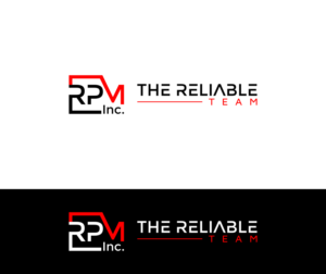 Logo Design by Riaper for RPM Inc. | Design #20746347