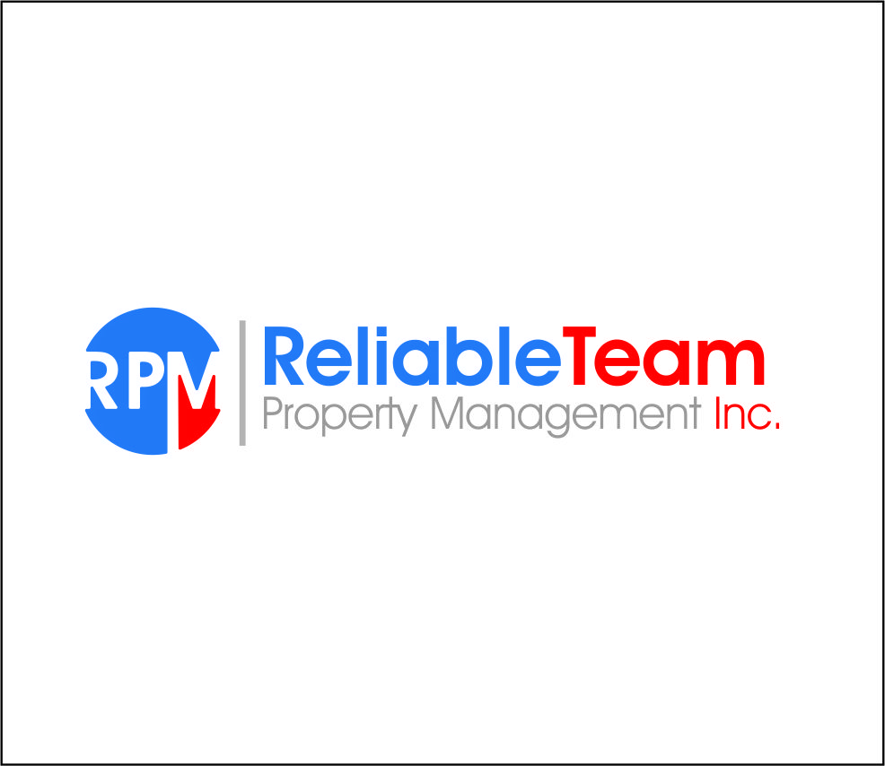 Logo Design by M sajid tahir 2 for RPM Inc. | Design #20769373