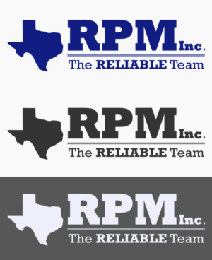 Logo Design by Yellow Digger Designs for RPM Inc. | Design: #20769961