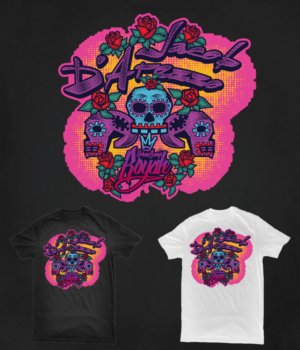T-shirt Design by SpaGGy for this project | Design: #20749952