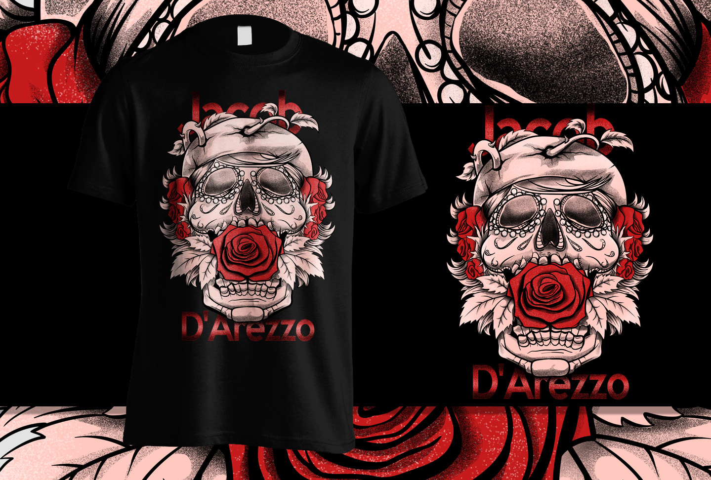 T-shirt Design by mckirbz for this project | Design #20777587