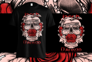 T-shirt Design by mckirbz for this project | Design #20777587