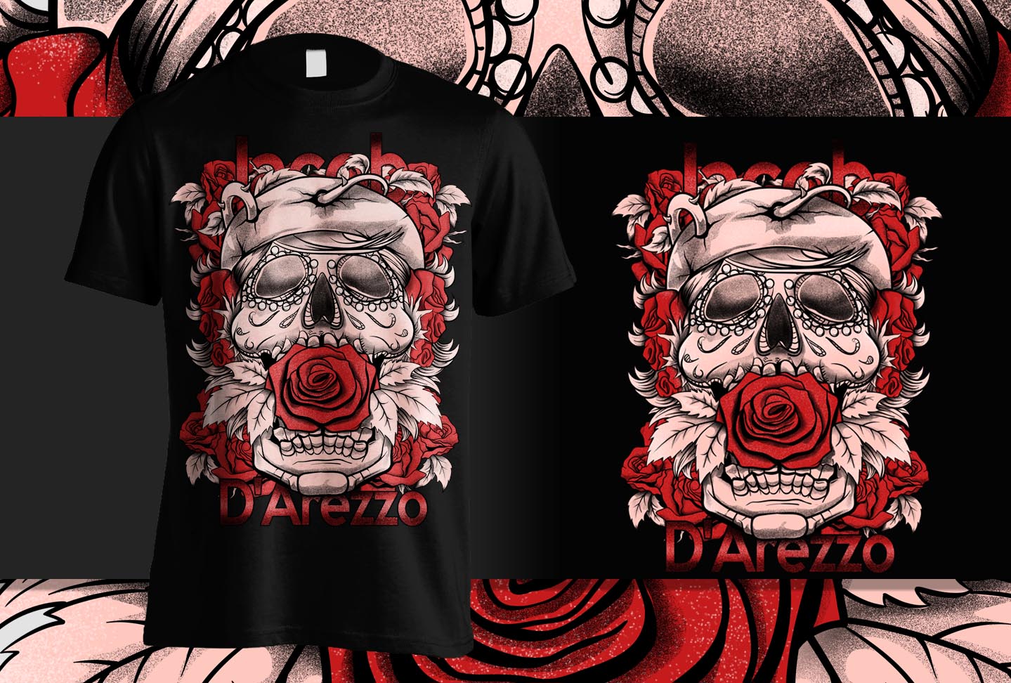 T-shirt Design by mckirbz for this project | Design #20800086