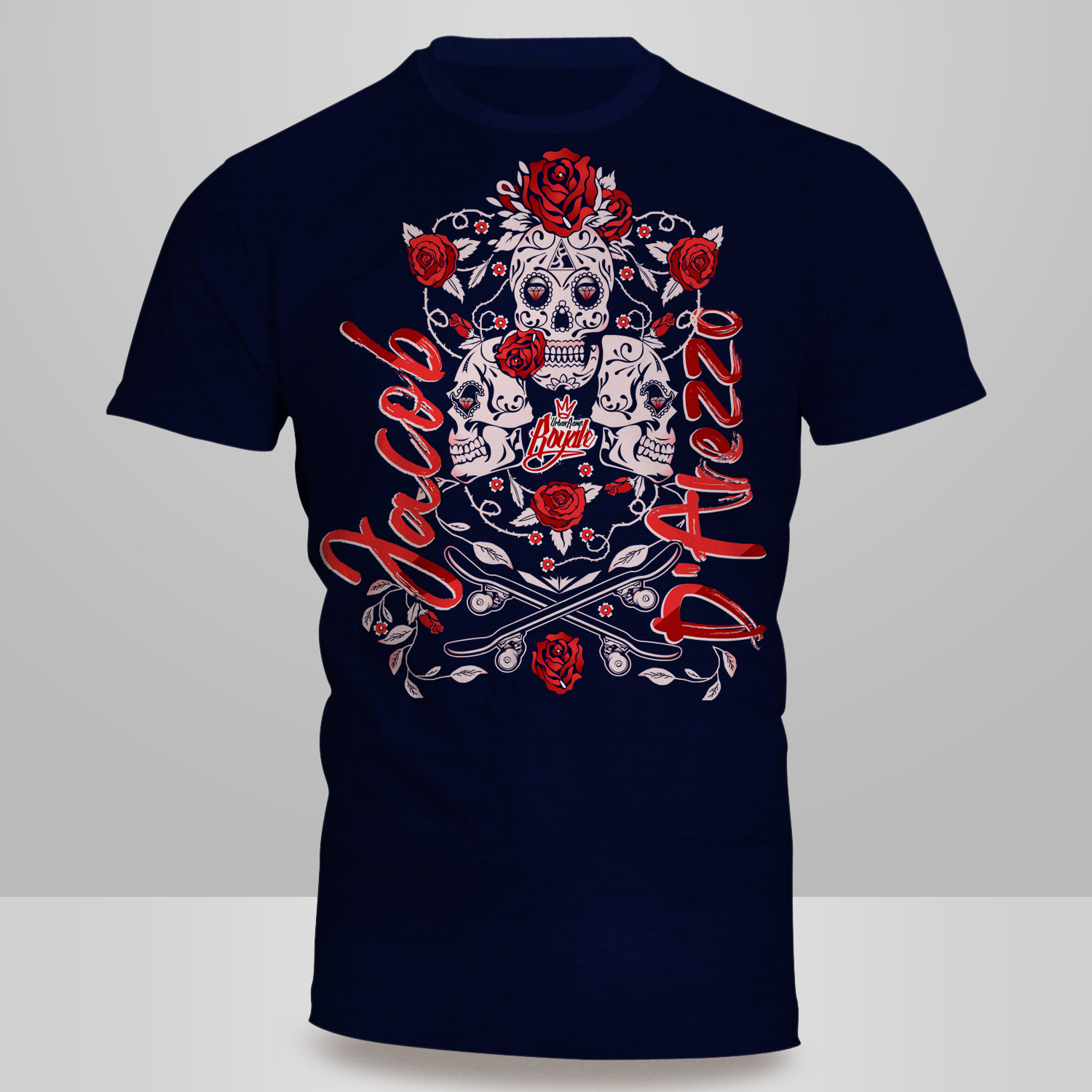 T-shirt Design by Kero for this project | Design #20792924