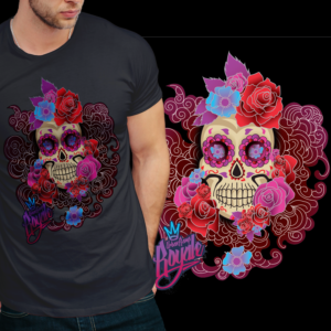 Design de T-shirt par mekhfioui pour ce projet | Design : #20769904