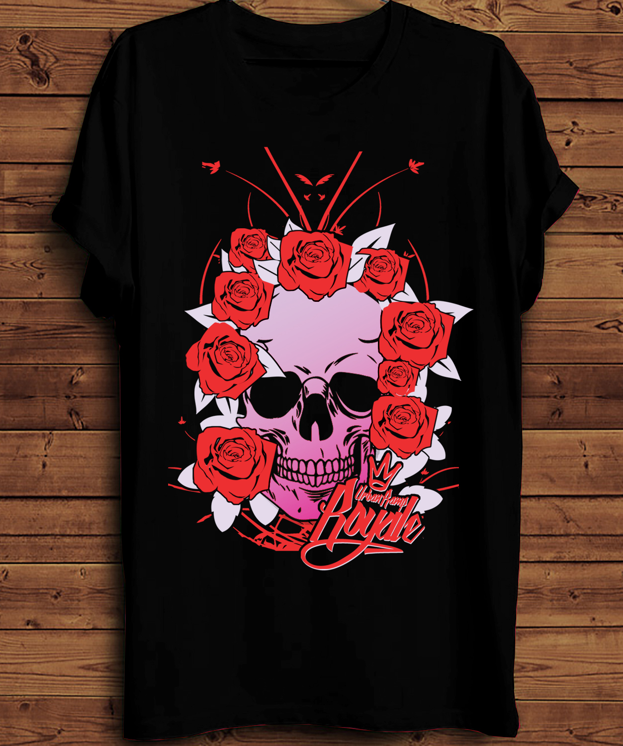 Diseño de Camiseta por creative gravity para este proyecto | Diseño #20764260