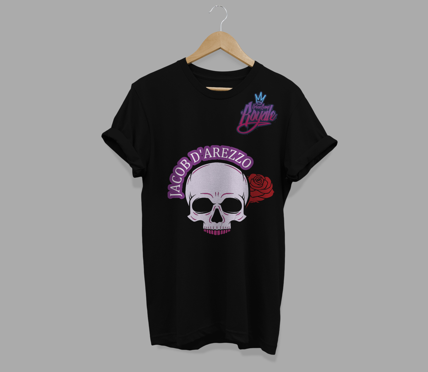 T-shirt Design by MarkazAlrusumatOfficial for this project | Design #20798512