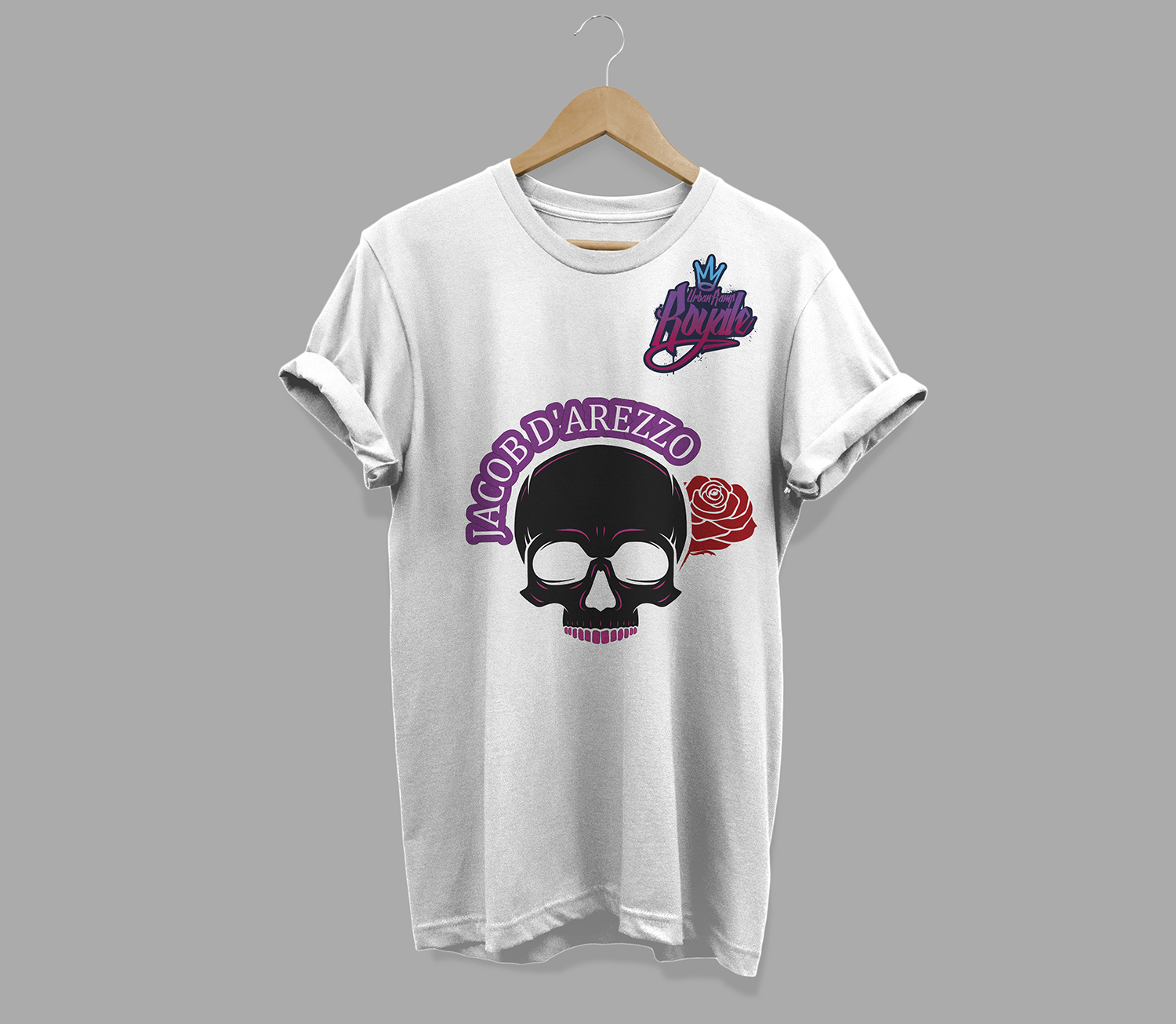 T-shirt Design by MarkazAlrusumatOfficial for this project | Design #20798513
