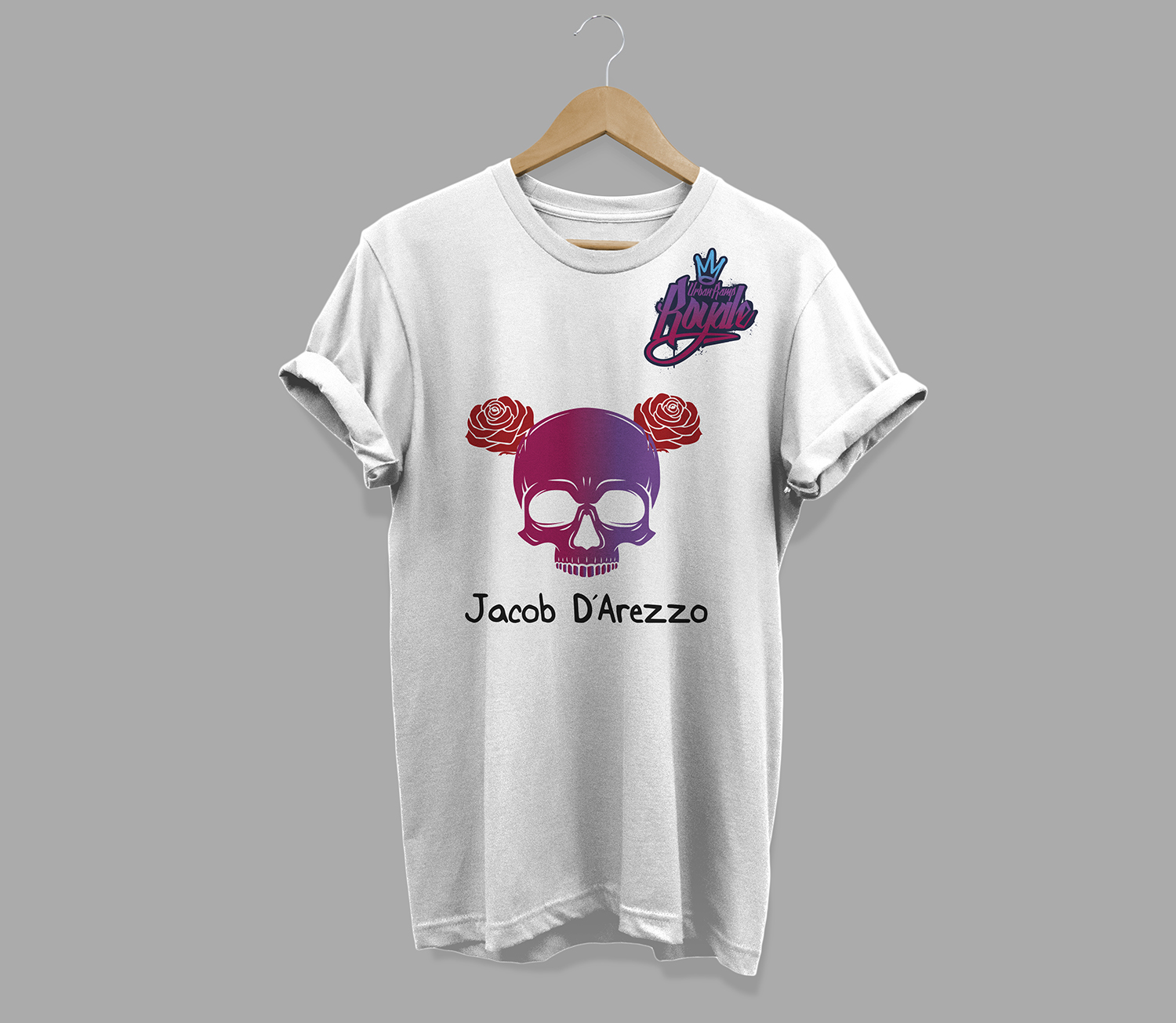 T-shirt Design by MarkazAlrusumatOfficial for this project | Design #20798516