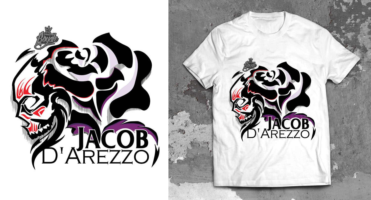 T-shirt Design by lynoir for this project | Design #20751583