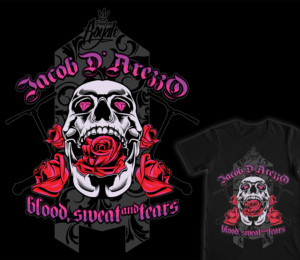 T-shirt Design by paulmina for this project | Design #20773027
