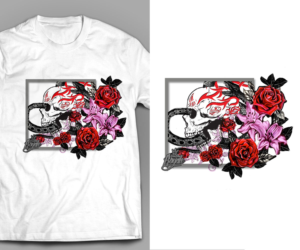 T-shirt Design by Manuel.V for this project | Design #20761920