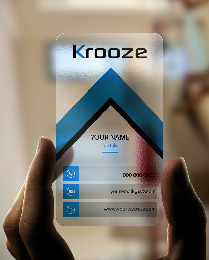 Visitenkarten-Design von Riz' für dieses Projekt | Design #20782701