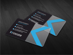The most modern business card ever !!! | Diseño de Tarjeta de Presentación por Atvento Graphics