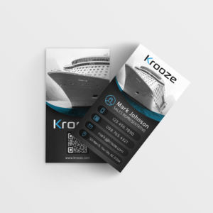 Business Card Design by Ana White for this project | Design: #20770499