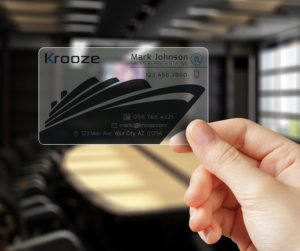 The most modern business card ever !!! | Diseño de Tarjeta de Presentación por Ana White
