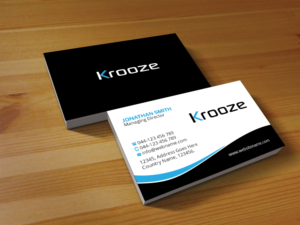 Design de Carte de Visite par Creations Box 2015 pour ce projet | Design : #20740018