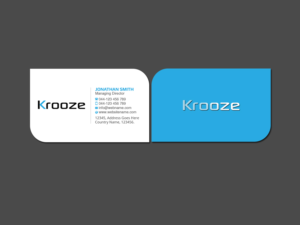Diseño de Tarjeta de Presentación por Creations Box 2015 para este proyecto | Diseño: #20742660