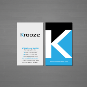 Diseño de Tarjeta de Presentación por Creations Box 2015 para este proyecto | Diseño: #20742665