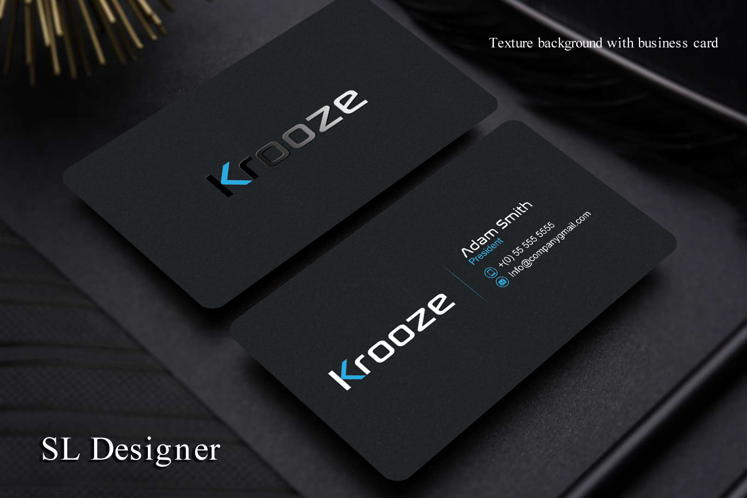 Design de Carte de Visite par SL Designer pour ce projet | Design #20789742