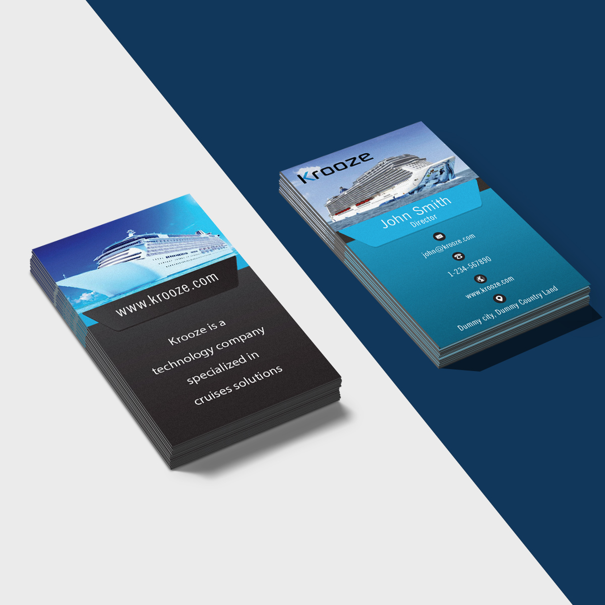 Business Card Design by Creative Jiniya for this project | Design #20737664
