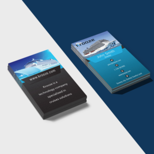Business Card Design by Creative Jiniya for this project | Design: #20737664