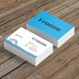 Business Card Design by Creative Jiniya for this project | Design: #20737667