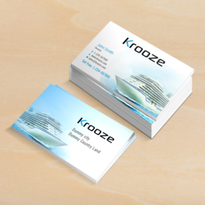 The most modern business card ever !!! | Diseño de Tarjeta de Presentación por Creative Jiniya