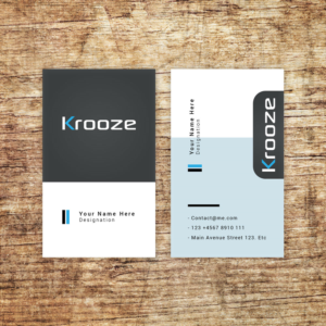 Business Card Design by Versatile.Designer for this project | Design: #20779965