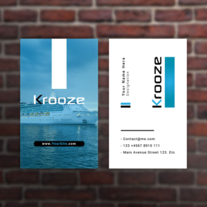 Business Card Design by Versatile.Designer for this project | Design: #20798536