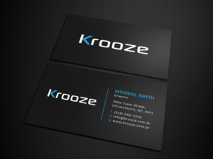 Business Card Design by Tripti Ranjan Gain for this project | Design: #20740261