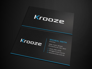 Business Card Design by Tripti Ranjan Gain for this project | Design: #20740263