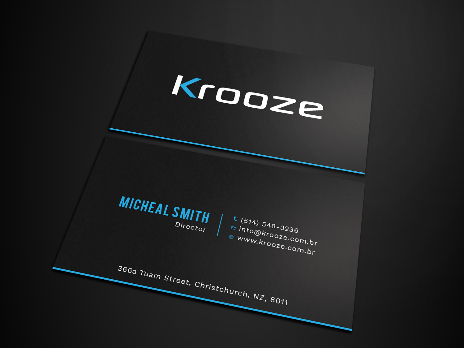 Business Card Design by Tripti Ranjan Gain for this project | Design #20740264