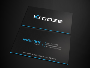Business Card Design by Tripti Ranjan Gain for this project | Design: #20740264