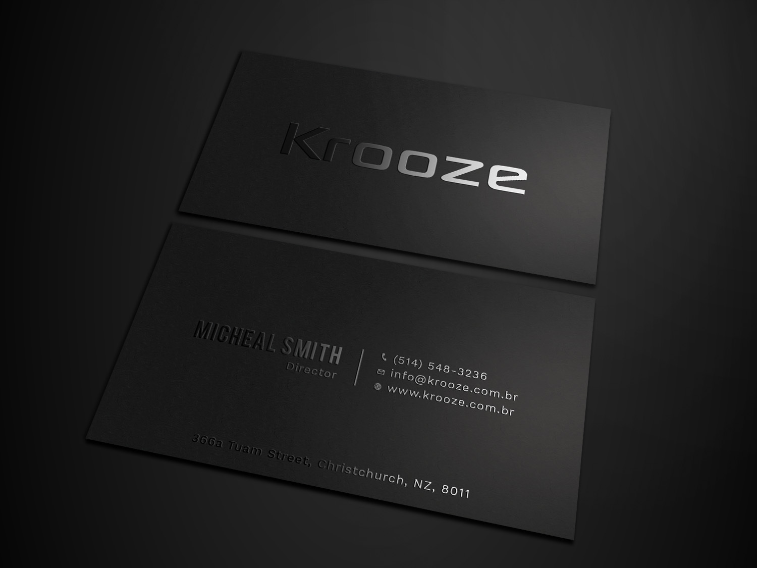 Business Card Design by Tripti Ranjan Gain for this project | Design #20740282